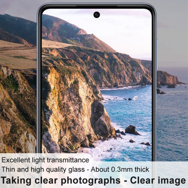 Samsung Galaxy M53 5G / M33 5G Imak Karkaistu Lasi Suojalinssi