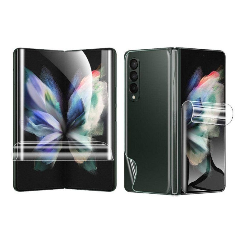 Samsung Galaxy Z Fold 4 Full Hydrogel -Suojakalvot